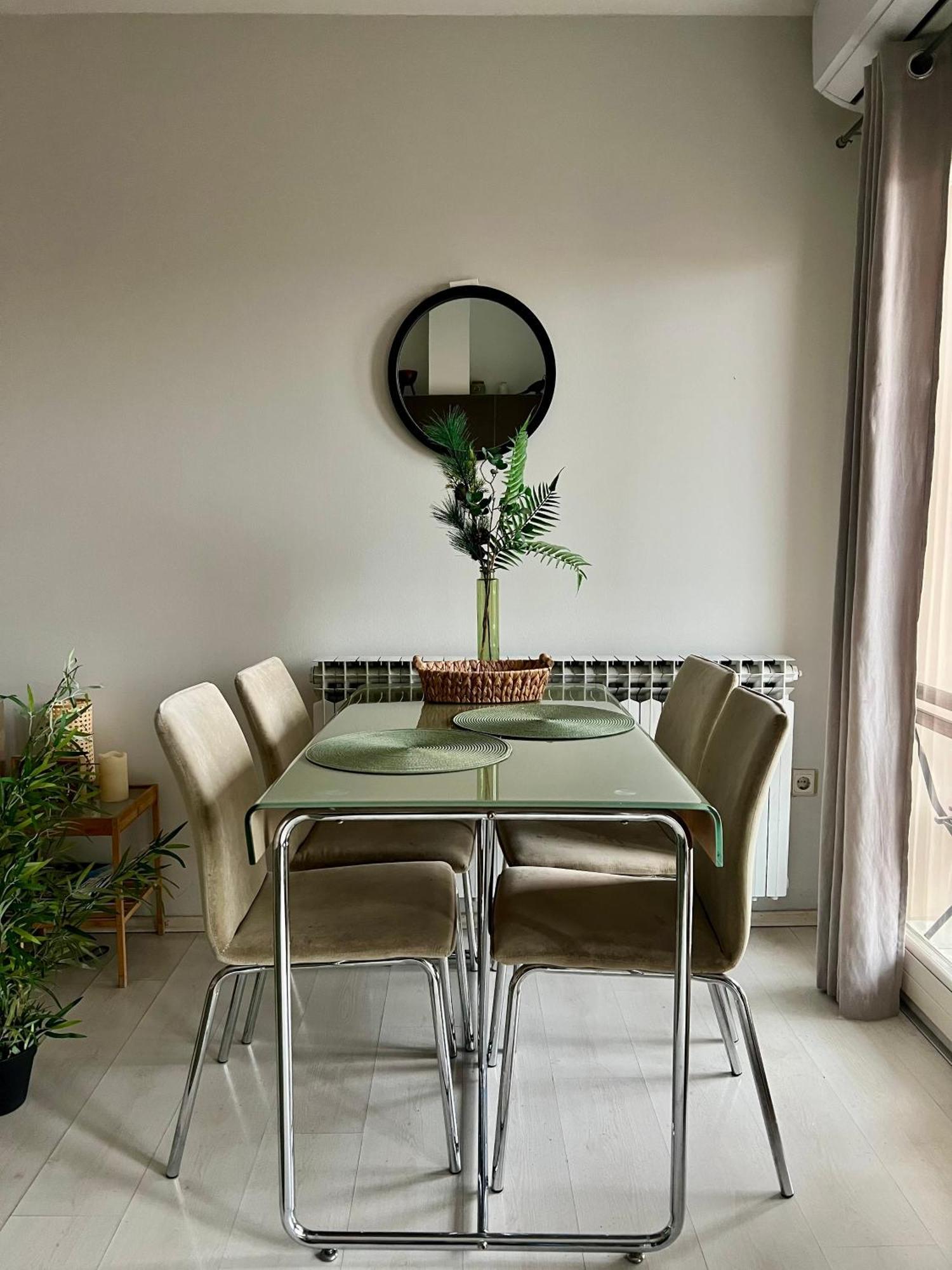 Center Lux Apartments Novi Sad Eksteriør billede