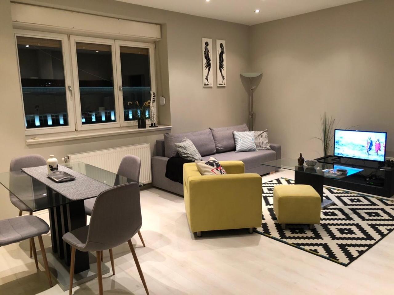 Center Lux Apartments Novi Sad Eksteriør billede