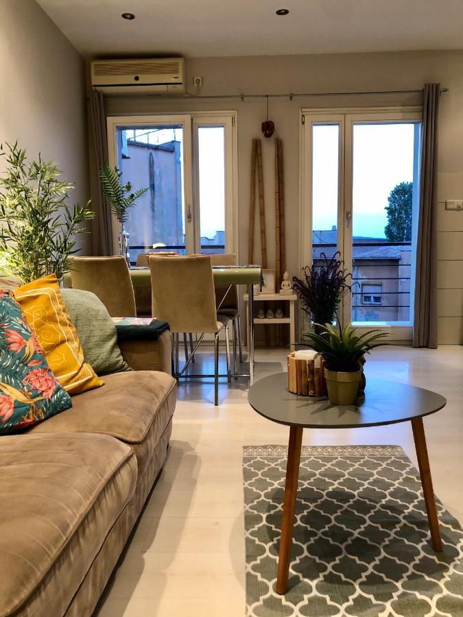 Center Lux Apartments Novi Sad Eksteriør billede